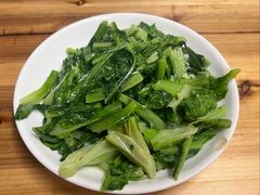 炒莴笋叶-陈金兰饮食店(柳前巷店)