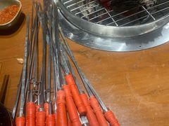 -炭窑水浒烤肉(汉阳鹦鹉巷子店)