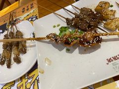 -木屋烧烤(西南角店)