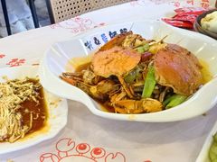 -五丁桥光头香辣蟹(望江橡树林店)