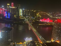 -月光漫步高空酒吧&景观下午茶Moonwalker Sky Land