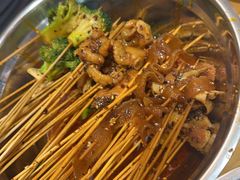 -嘉州鲜知味钵钵鸡(奎星楼店)