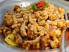 蒜香干锅牛蛙-蛙小侠(吾悦广场店)