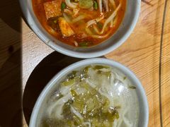 -山丹丹西北菜(金贸大厦店)