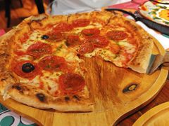 -摇滚披萨(长春街店)