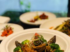 -箱美术馆私房菜(水晶郦城店)