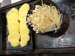土豆片-淼福猪肚鸡·椰子鸡火锅(大沙地店)