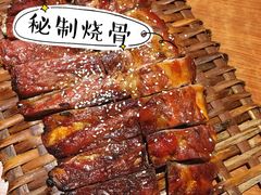 秘制烧骨-园林美食城·本土农家菜(杨和镇店)