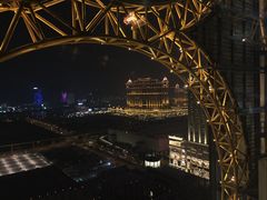 -影汇之星8字形摩天轮