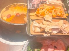 -芸山季·云南山珍菌火锅(人民广场来福士店)