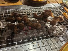 -柿子树炭烤羊腿(金台路店)