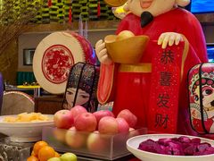-怡咖啡·自助餐·西安香格里拉