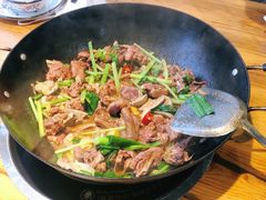 -大自然醉鹅·铁锅火焰鹅(上海联洋店)