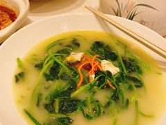 上汤时蔬-云庭汇·粤菜海鲜(东盟盛天地店)