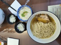 -百年老字号·观振兴蟹黄面·三虾面·苏式面(观前街富仁坊巷店)