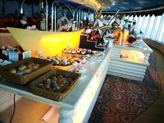 -黄金海景大酒店-旋转餐厅