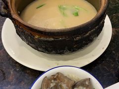 -适口餐厅砂锅粥(公信路总店)