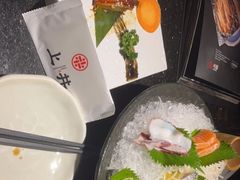 -上井料理黑金店(IFS国金中心店)