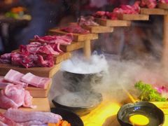 压轴十六层拼盘-AJIYA味屋和牛烤肉自助放题(温州万象城店)