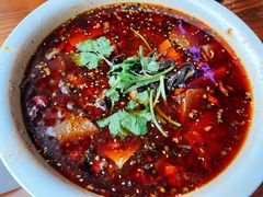 毛血旺-尚岛私房菜(西方巷店)