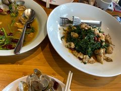 -村长家的疙瘩汤·东营菜(东营茶城店)