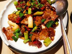 豆豉回锅肉-山石榴·贵州菜(丰盛里店)