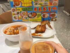 -樂麗餐室 · 本地茶餐廳(扬名广场店)