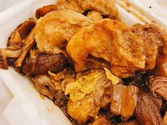 面筋-明记牛杂(新马路分店)