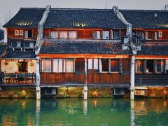 -乌镇西栅景区