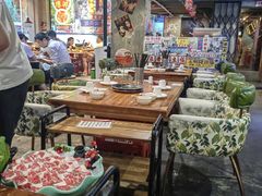 -捞围鲜·港式打边炉(海阳路店)