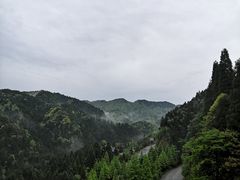 -井冈山风景名胜区-黄洋界