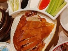 -满园烤鸭·春饼(太原街万达店)