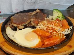 -豪享来牛排·中西简餐(黄河路店)