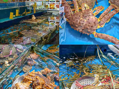 -粤盛海鲜平价店(洛溪食街店)