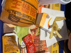-汉堡王(砂之船奥莱店)