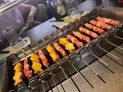 -很久以前羊肉串(南京路第一百货店)