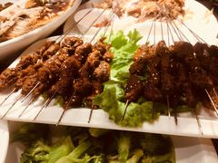 -秦唐一号西安菜馆(钟楼店)