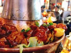 -老佛爷正宗铜炉蛙锅(五道口店)