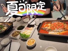 -半天妖烤鱼(诺德广场店)