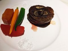 黑松露菲力牛排-王品牛排(郑州大卫城店)