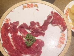 现切吊龙牛肉-牛市坎火锅(建设路店)