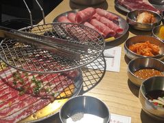 -姜虎东白丁烤肉(恒隆广场店)