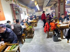 大堂-老北京涮肉(经一路店)