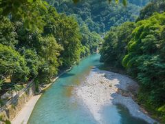 -青城山