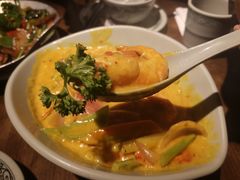 越式咖喱虾-大头虾越式风味餐厅(光明广场店)