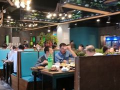 -刘成杰锦州烧烤(南河路店)