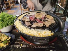-胡悦里韩式烤肉(芝罘万达广场店)
