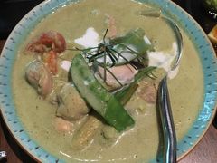 绿咖喱鸡-米泰MiThai