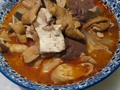 -虢国羊肉汤馆(政二街店)