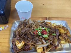 -老周炒拨拉(甘州总店)